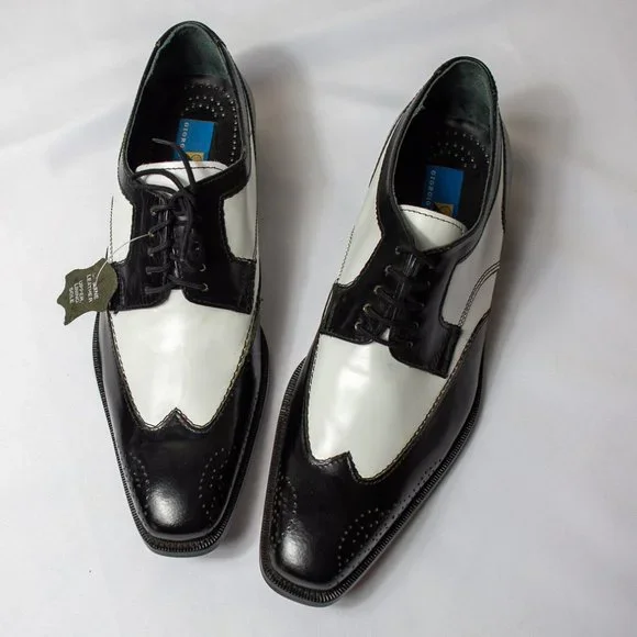 Giorgio Brutini | Shoes | Nib Giorgio Brutini Bw Wingtip  display picture 2